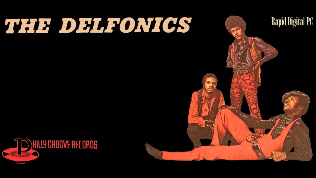 The Delfonics - I Gave To You - Vinyl 1970