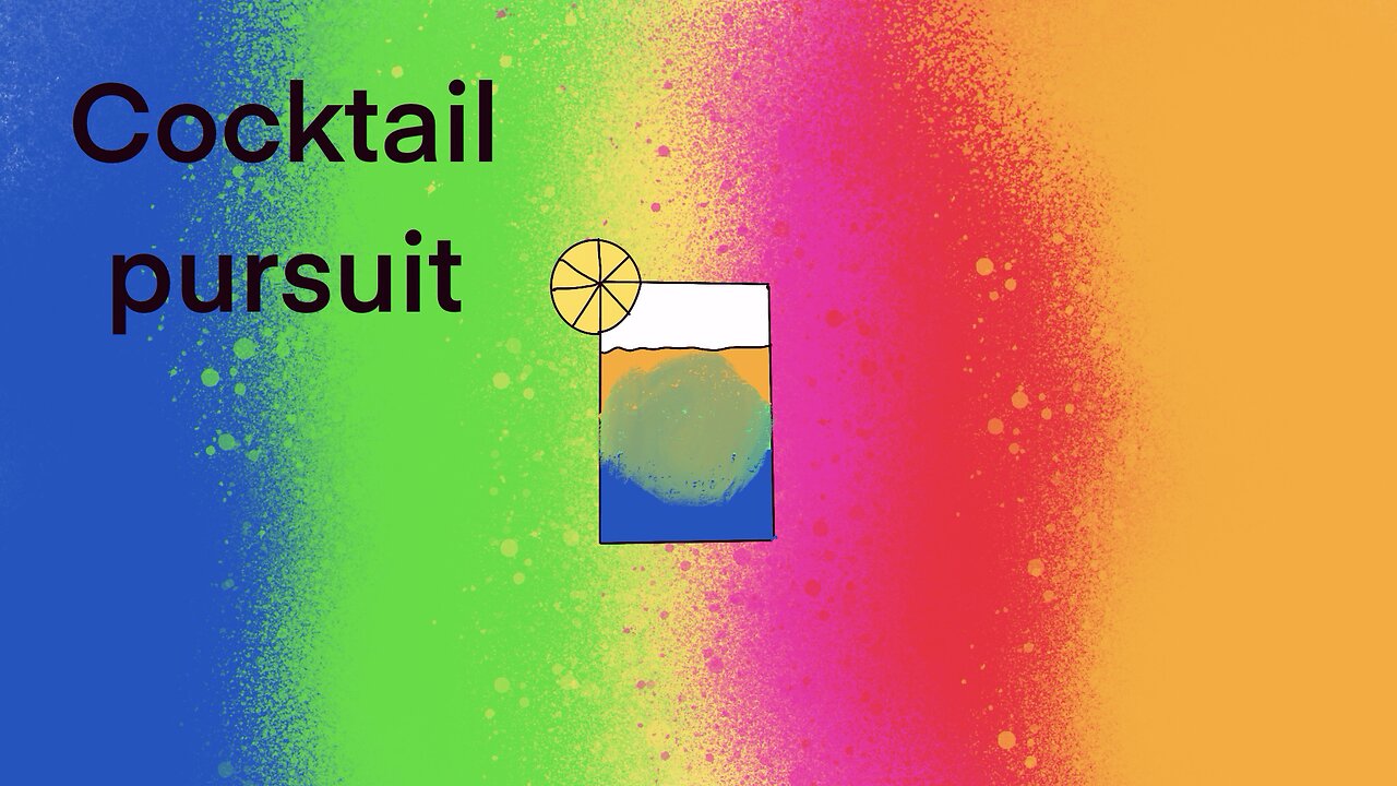 Cocktail pursuit