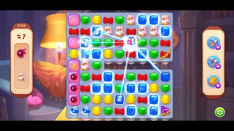 Playrix Homescapes Gameplay Walkthrough Level 11328