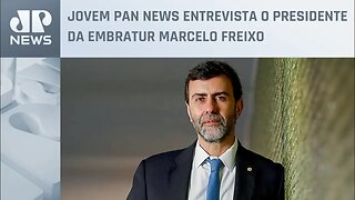 Presidente da Embratur quer incentivar turismo sustentável no Brasil