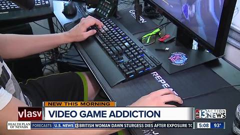 Video game addiction: the difference between a hobby and a disorder