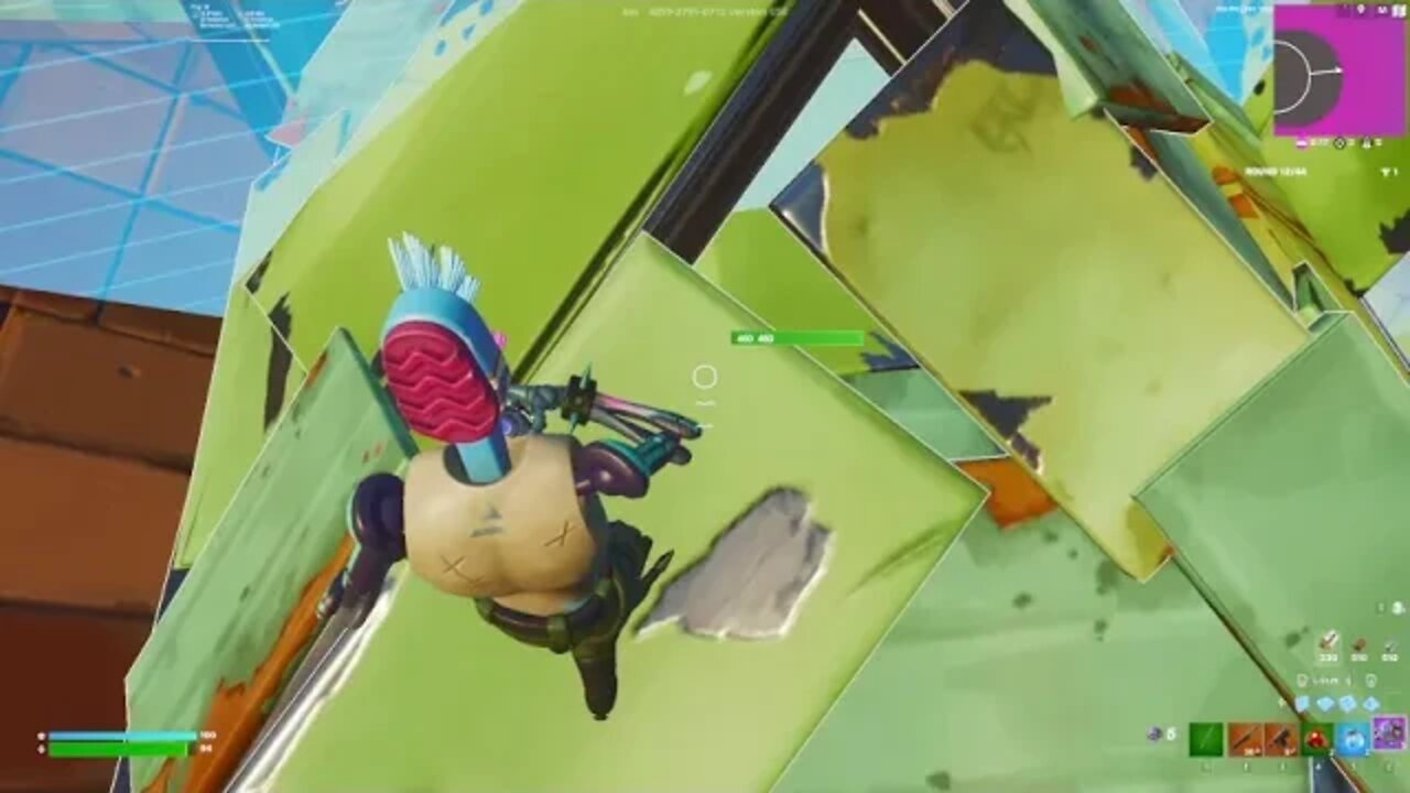 Session 2: Fortnite (Zone Wars Matchmaking)