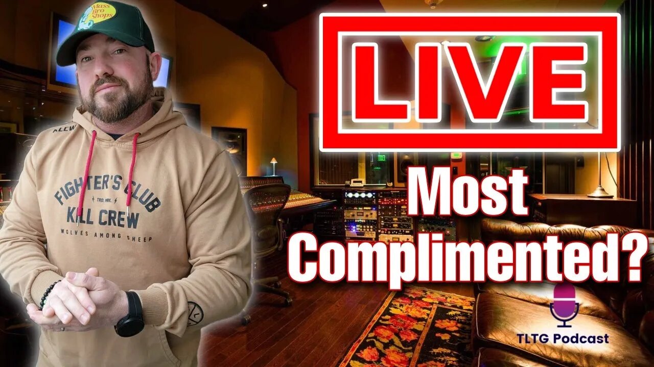 Most Complimented Fragrances EVER? | TLTG Reviews LIVESTREAM 2023