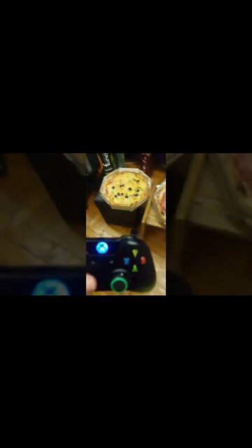 Pizza e game