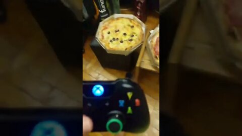 Pizza e game