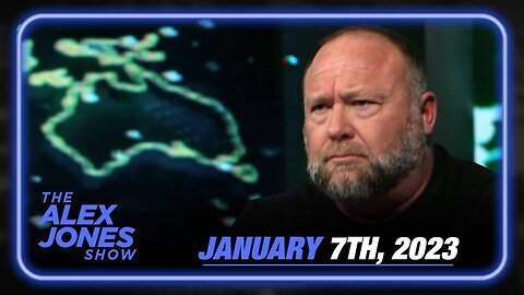 Alex Jones Full Genocide BROADCAST info Wars show