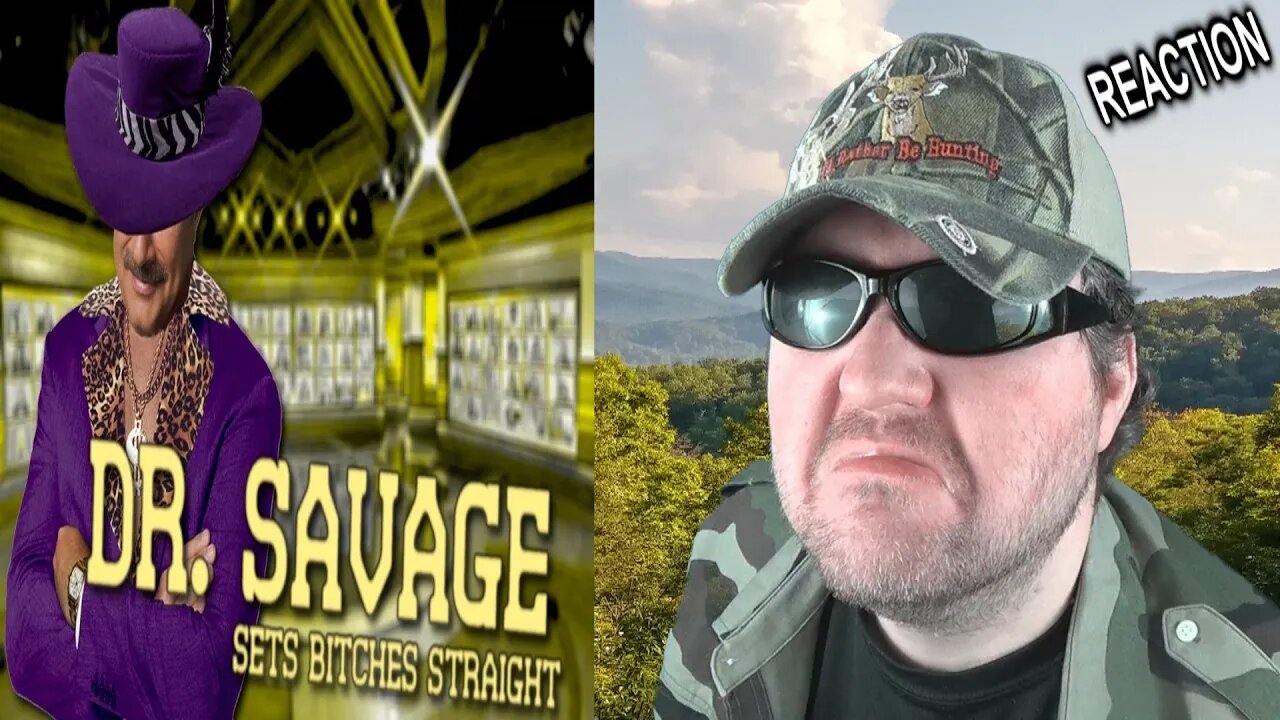 [YTP] Dr. Savage Tells These Bitches (Hellion Hero) REACTION!!! (BBT)
