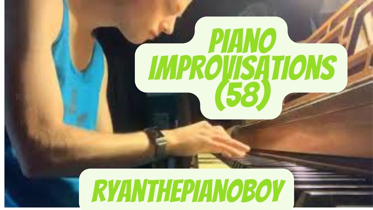 Piano Improvisations (58)