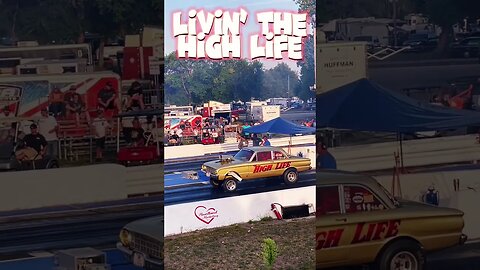 Livin’ The High Life! #shorts