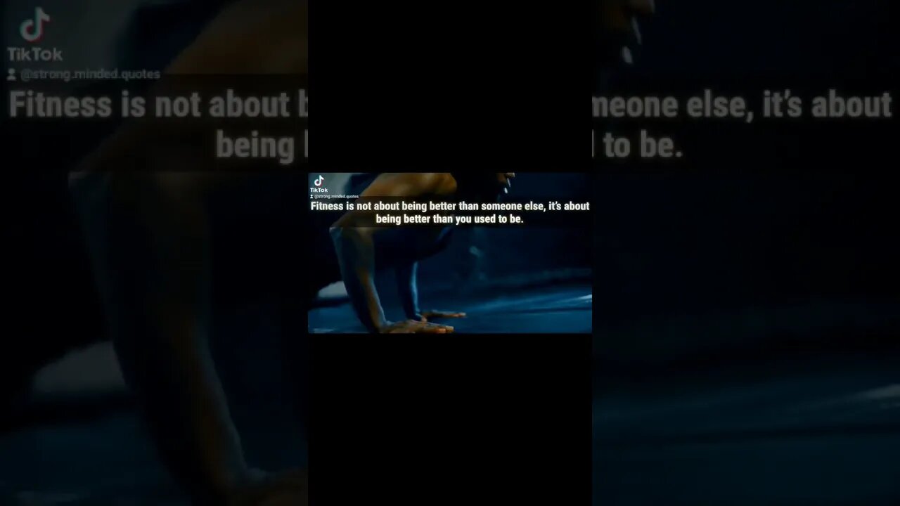 Become a better you