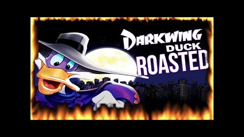 The world needs this roasting video | #Disney #Darkwingduck #Intro #Roasted #Exposed #Shorts