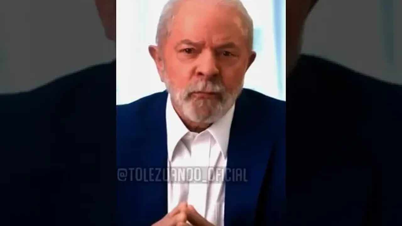 Lula vai ser presidente?🗿 #lula #lula2023 #direita