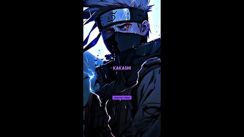 These are all the sensei that naruto had ! . . . #kakshi #anime #naruto #foryoupage