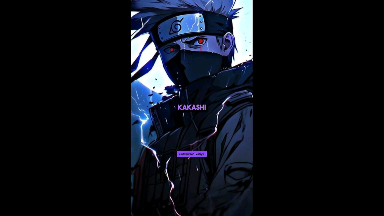 These are all the sensei that naruto had ! . . . #kakshi #anime #naruto #foryoupage