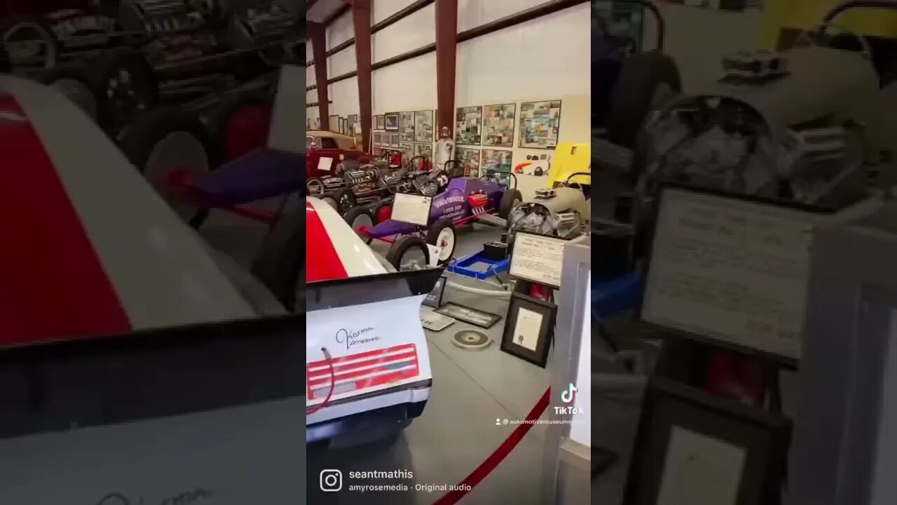 6 Automotive Museums in Florida