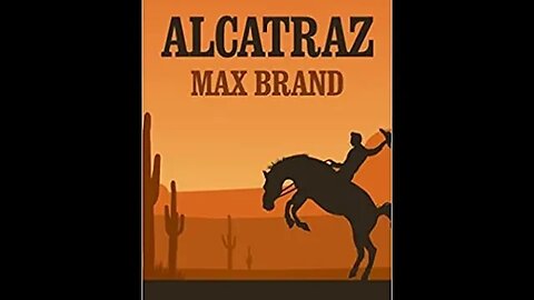 Alcatraz by Max Brand - Audiobook