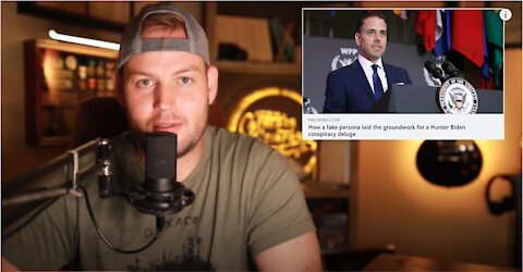 Sorry, But the Hunter Biden Story is Real