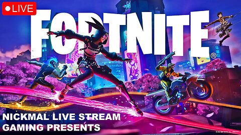 Squadding Up With Friends! | Fortnite LIVE STREAM