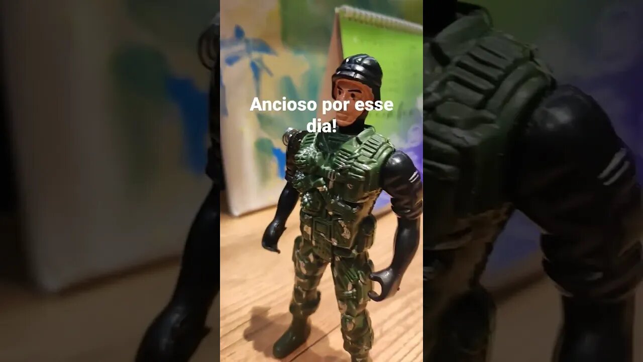 Xandão sendo ENQUADRADO por um MILITAR!!