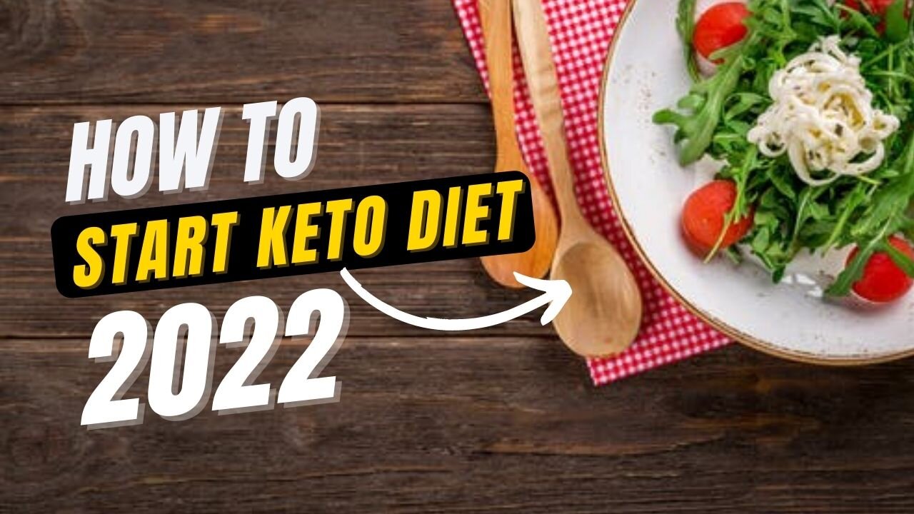 🥝 How To Start A Keto Diet?