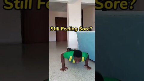 Tips For Muscle Soreness