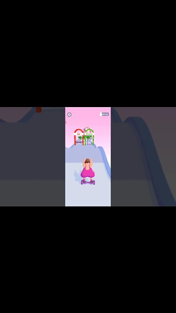 Body Race - Level 33