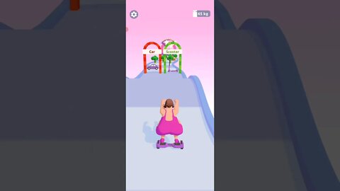Body Race - Level 33