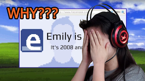 Emily is Away <3 | Part 1 | RIP AIM