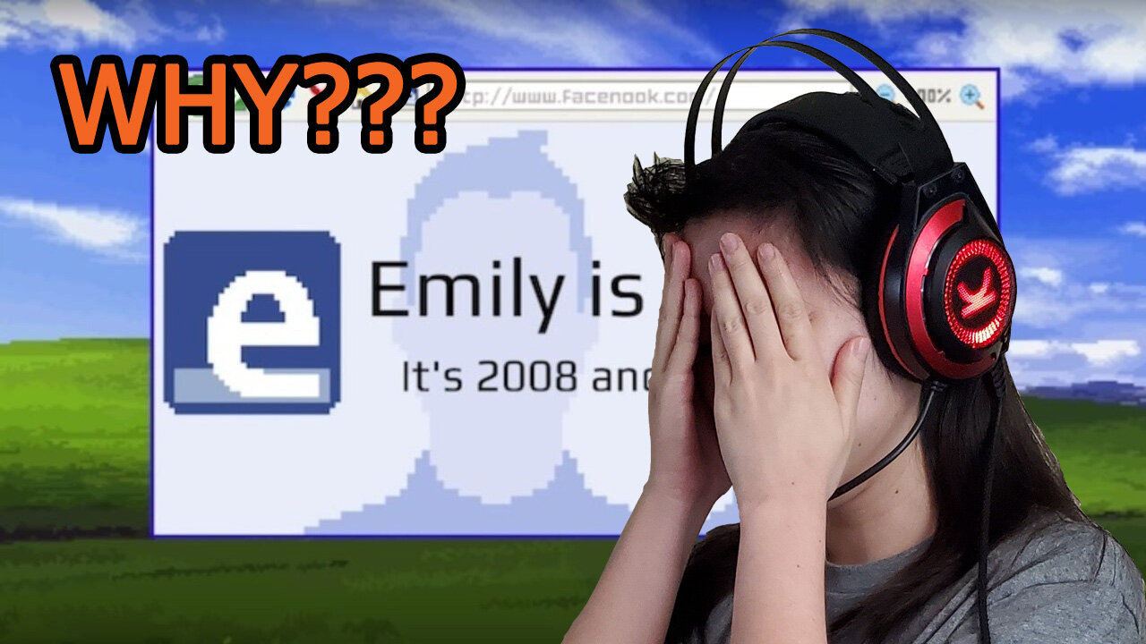 Emily is Away <3 | Part 1 | RIP AIM