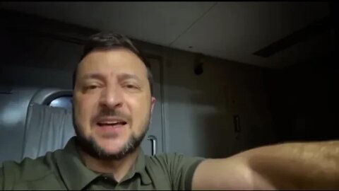 Address from Volodymyr Zelensky