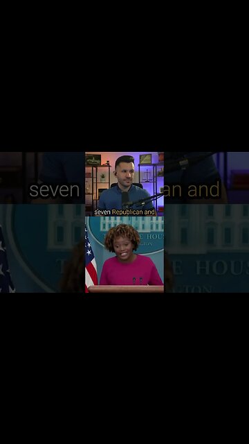 White House: Fauci Attacks DANGEROUS #shorts