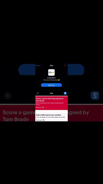 Buy Normal Stuff at Walmart and Ebay - GET FREE BITCOIN