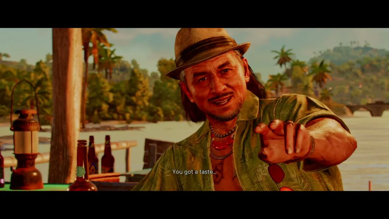 Far Cry 6 Meet Juan
