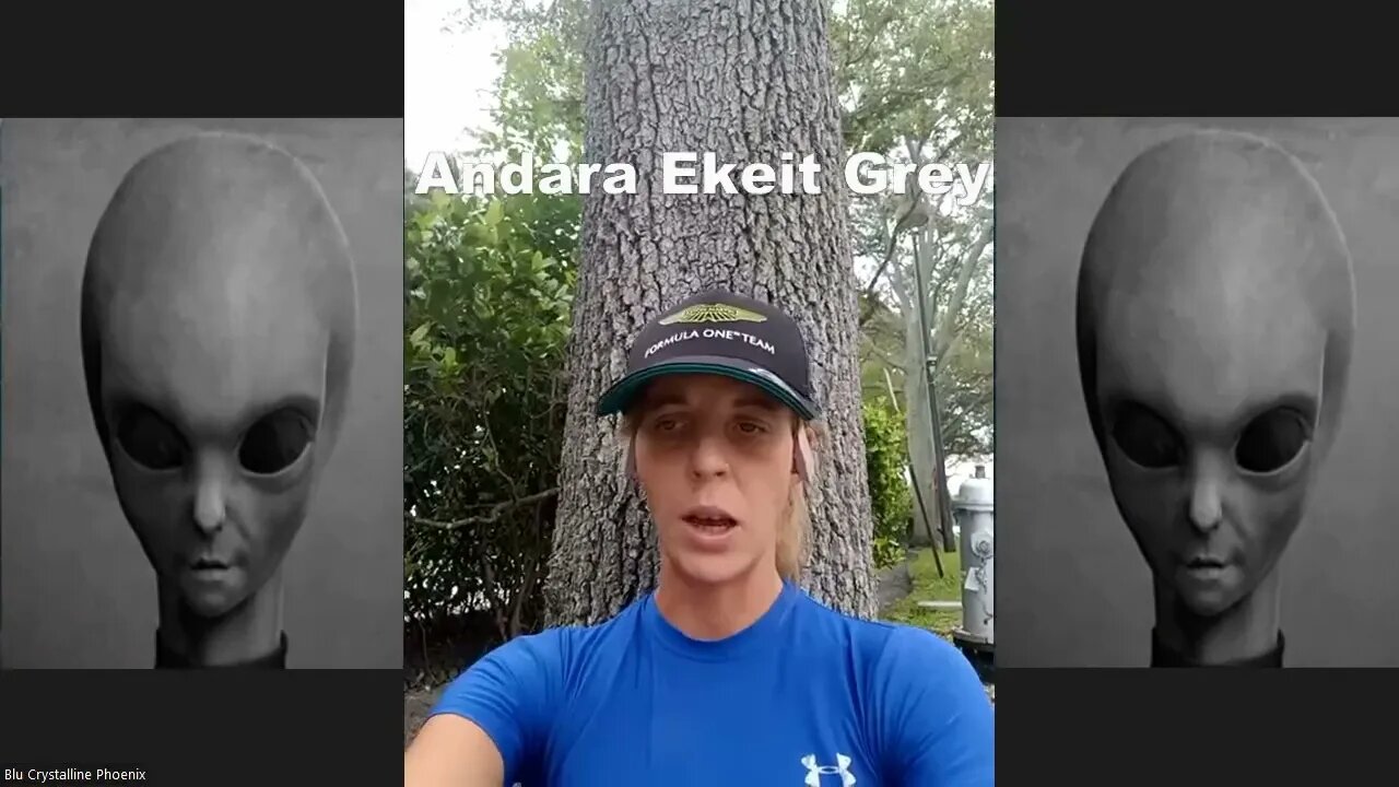 ET of the Week 8 Andara Ekeit Grey