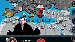When Two Players Hit Each Other They Both Loose