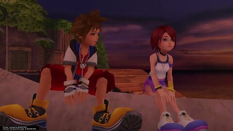 PS5Share KINGDOM HEARTS Final Mix playthrough part 2