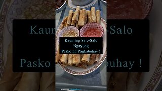 Pasko ng Pagkabuhay 🍁 Pinoy Food • Panlasang Pinoy