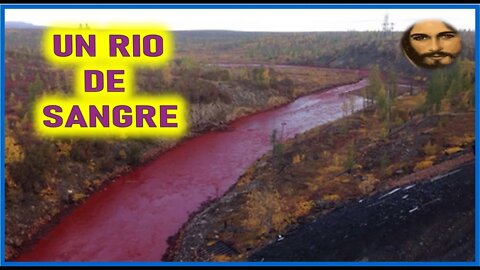 LA PASION DEL SEÑOR JESUCRISTO A ISABEL - UN RIO DE SANGRE