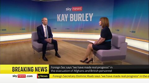 Kay Burley - Aug 17 2021