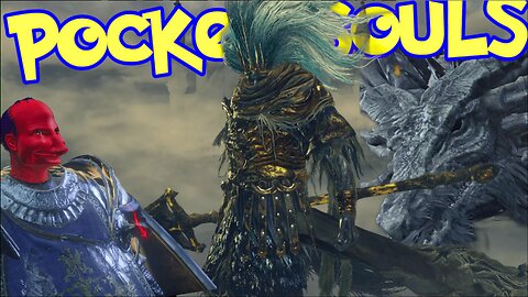 Challenging the NEAMELESS GYM |Dark Souls 3 Pocket Souls part 10Dark Souls 3 Pocket Souls part 11