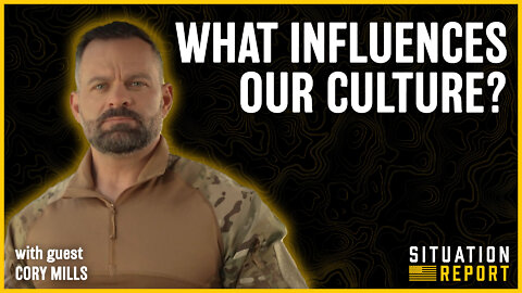 Looking At What Influences Culture with Cory Mills