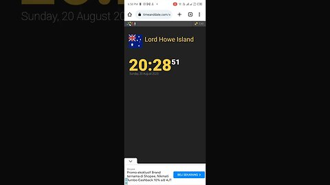 Lord Howe Island AUSTRALIA