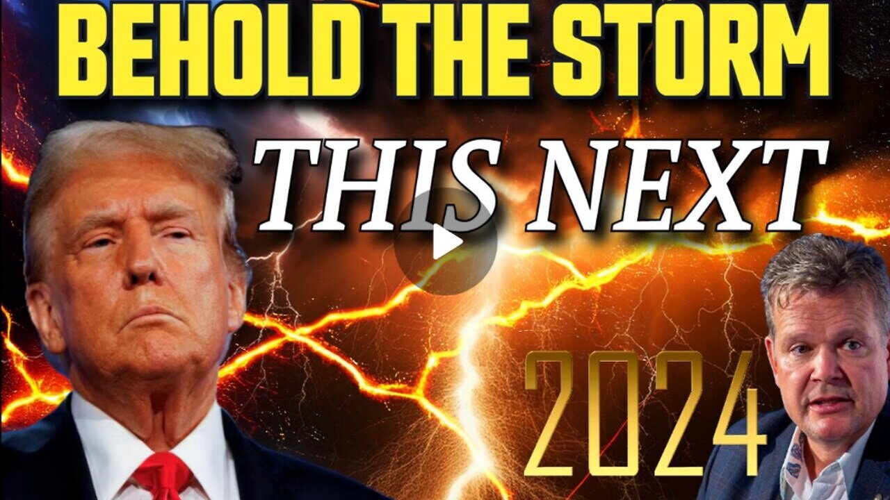 BREAKING: Bo Polny Declares: BEHOLD THE STORM 🌩️— What Comes Next Will Shake the World!