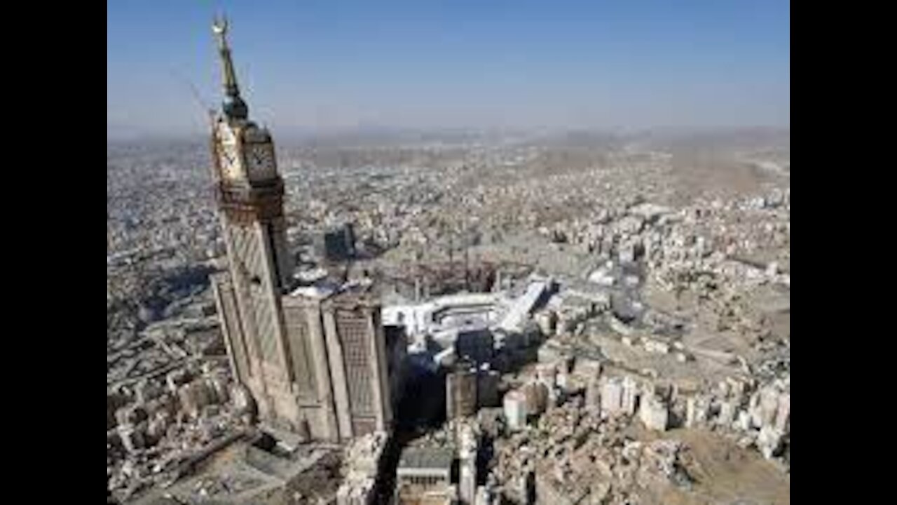 Paganism in Mecca and the Curse of Muslim World