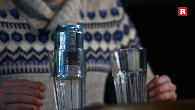 Bar Tricks: The Can Hop | Rare Liffe