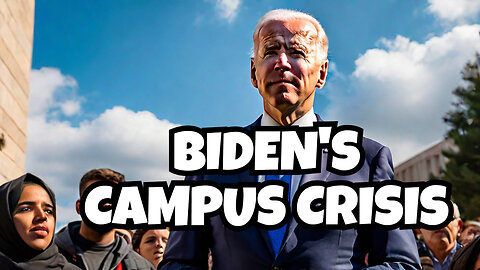 Why Israel Campus Protests Concern Biden and Democrats