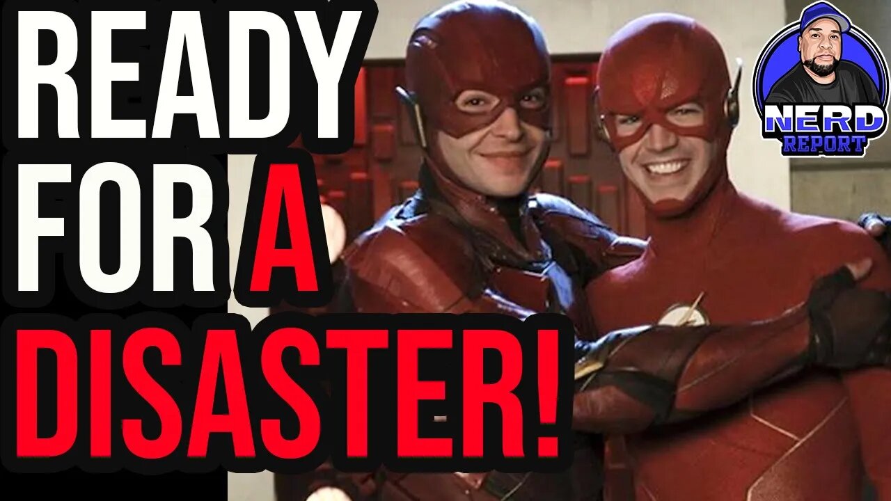 WB is READY! Ezra Miller's Replacment as The Flash is Here!?