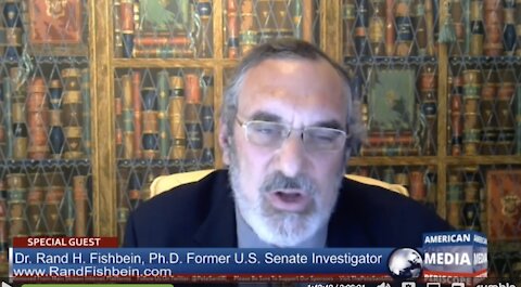 Dr Rand Fishbein Obliterates Fauci In Exclusive Interview