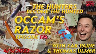 HUNTERS BECOMES THE HUNTED - Occam’s Razor Ep. 174 with Zak Paine & Thomas Ulmer