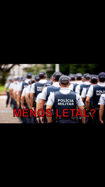 URGENTE: Rio de Janeiro envia ao STF plano de redução da letalidade policial